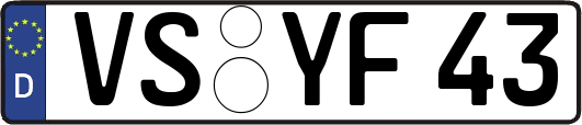 VS-YF43