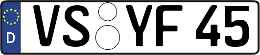 VS-YF45