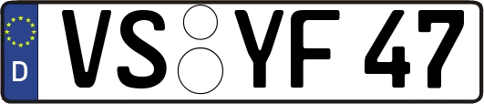 VS-YF47