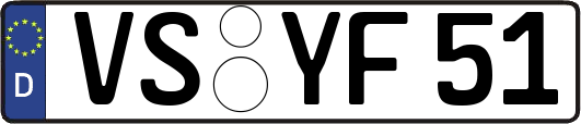 VS-YF51