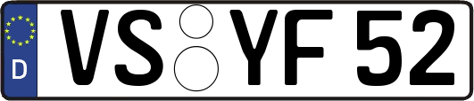 VS-YF52