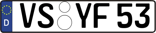 VS-YF53