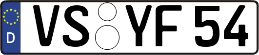 VS-YF54
