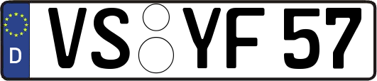 VS-YF57