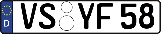 VS-YF58