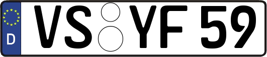 VS-YF59