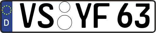 VS-YF63