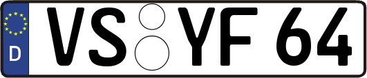 VS-YF64