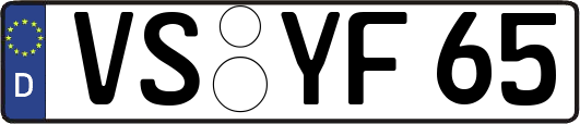 VS-YF65