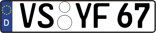 VS-YF67