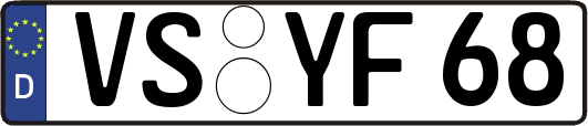 VS-YF68