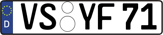 VS-YF71