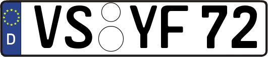 VS-YF72
