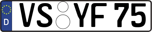 VS-YF75