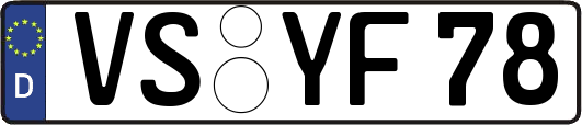 VS-YF78