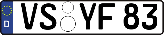 VS-YF83