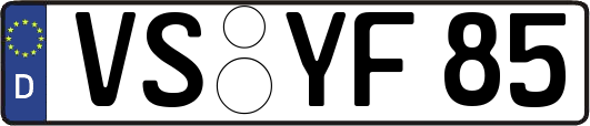 VS-YF85
