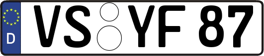VS-YF87