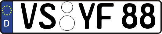 VS-YF88