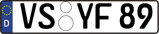 VS-YF89