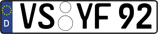 VS-YF92