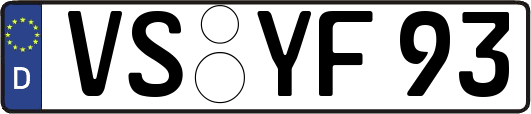 VS-YF93