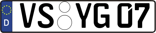 VS-YG07