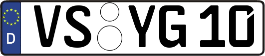 VS-YG10