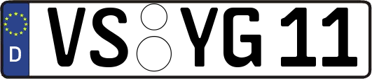 VS-YG11