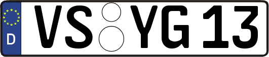 VS-YG13