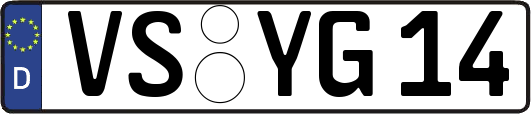 VS-YG14
