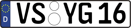 VS-YG16