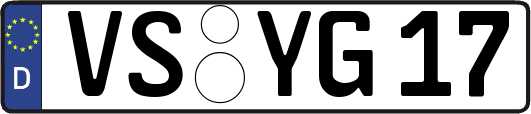 VS-YG17