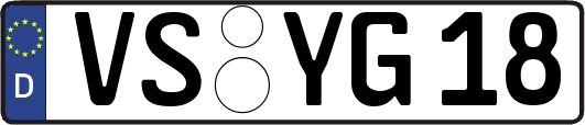 VS-YG18