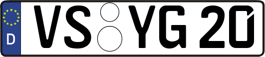 VS-YG20
