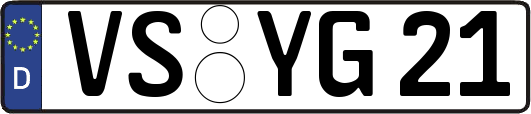 VS-YG21