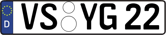 VS-YG22