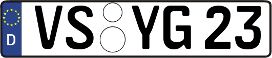 VS-YG23