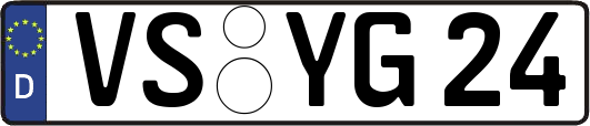 VS-YG24