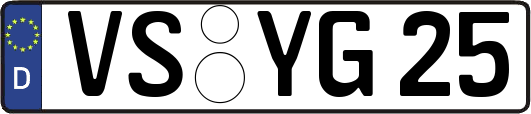 VS-YG25