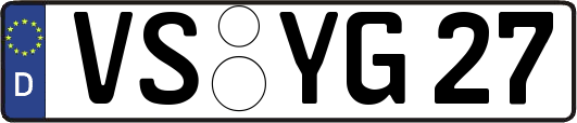 VS-YG27