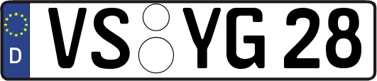 VS-YG28