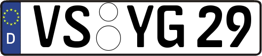 VS-YG29