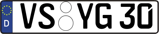VS-YG30
