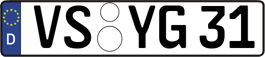 VS-YG31