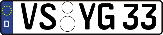 VS-YG33