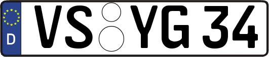 VS-YG34