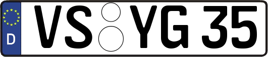 VS-YG35
