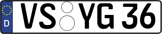 VS-YG36