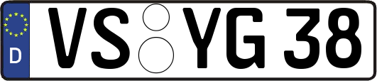 VS-YG38